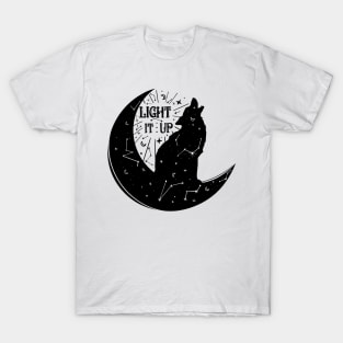 Light It Up - Crescent City T-Shirt